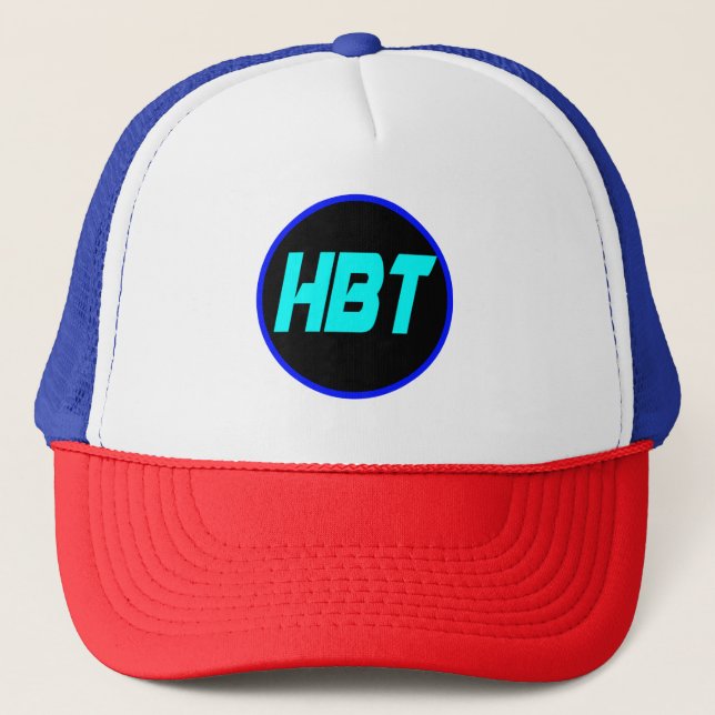 HBT-hatt Keps (Framsida)