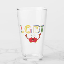 HBT-Höger - Cute Crab Glaskopp