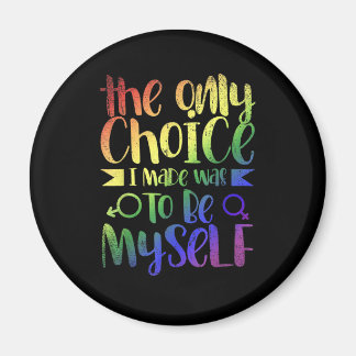 HBT-Höger Jämställdhet mellan kvinnor och män Gay Magnet