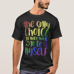 HBT-Höger Jämställdhet mellan kvinnor och män Gay T Shirt