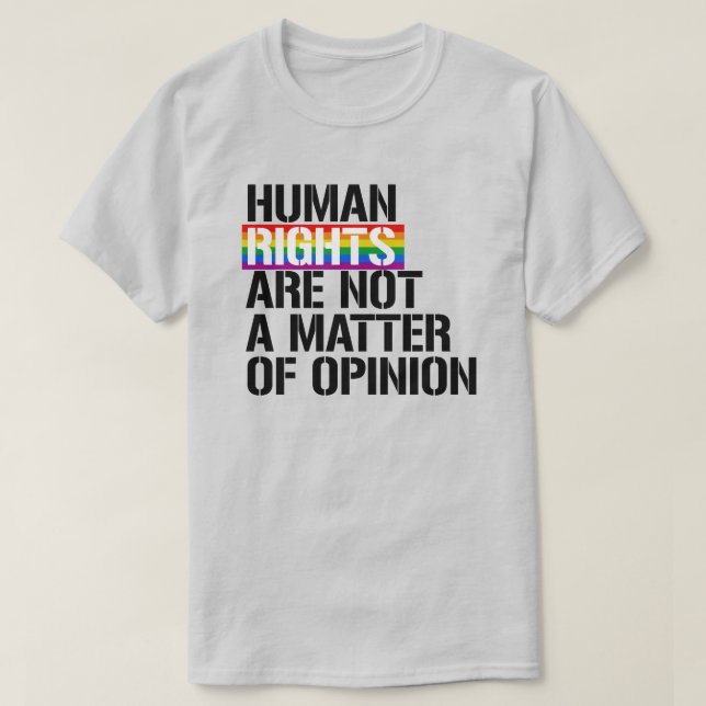 HBT-Höger T Shirt (Design framsida)