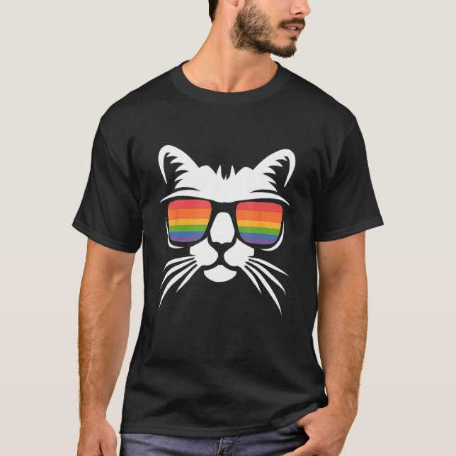 HBT-katt T Shirt (Framsida)
