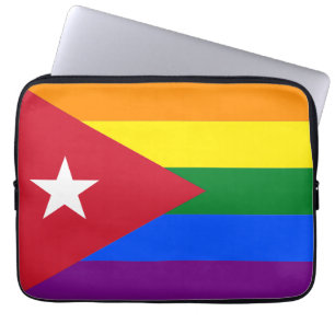 HBT-Kuba Laptop Sleeve