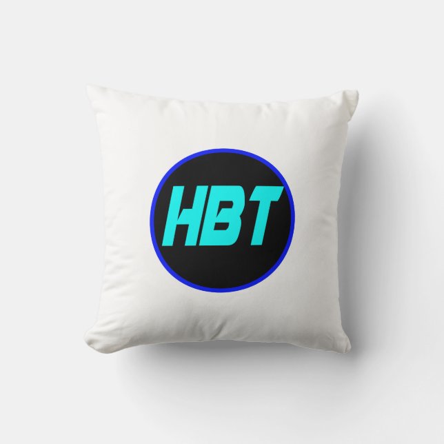 HBT-kudde Kudde (Framsida)