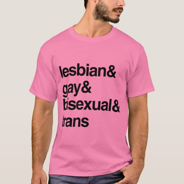 HBT-LISTA T SHIRT (Framsida)