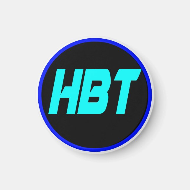 HBT Magnet (Framsidan)