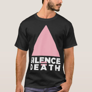 HBT-Manar Kvinnor Gay pride Jämställdhet - tyst D T Shirt