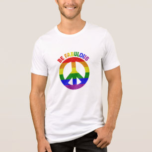 HBT-objekt ska vara uppmjukande T Shirt