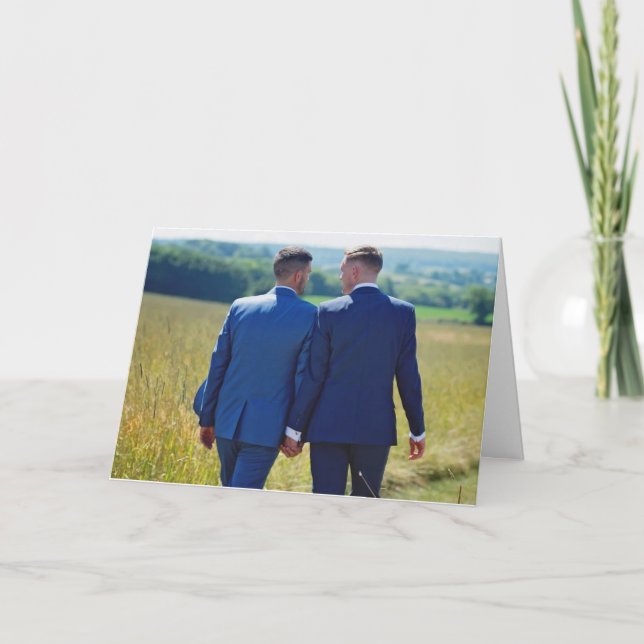 HBT på vår resa Kort (Framsida)