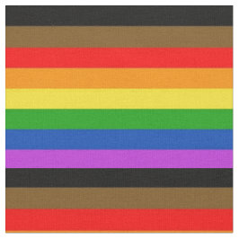 HBT-personer i Färg inklusive regnbågsbog av pride Tyg