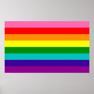 HBT-PRIDE (1977) POSTER