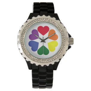 HBT-pride Armbandsur