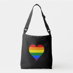 HBT-pride Axelväska