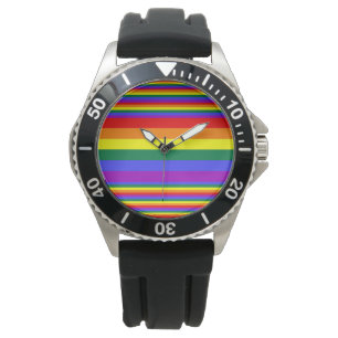 HBT-Pride Färg Armbandsur