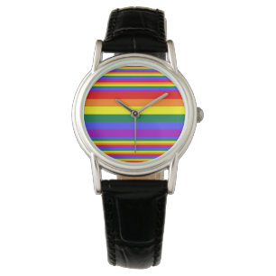 HBT-Pride Färg Armbandsur