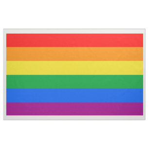 HBT-Pride Flagga/regnbåge-Flagga Tyg
