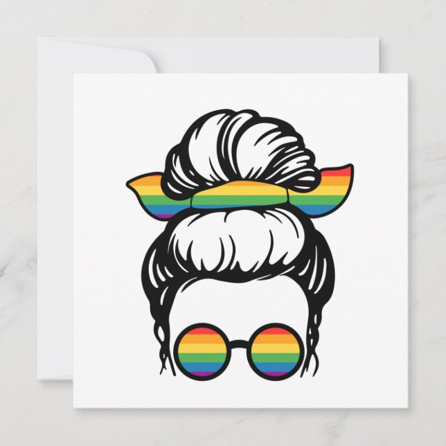 HBT-Pride Gay kärlek (Framsida)