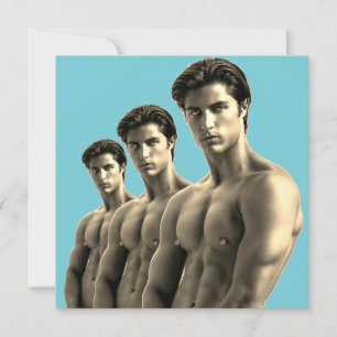 HBT-Pride Hottest Hunks på Planet