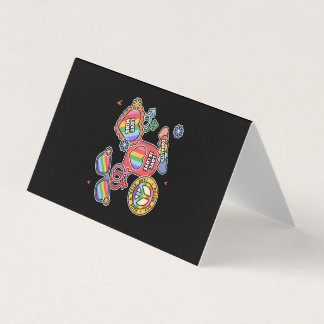 HBT+pride. Kärlek är kärlek, jämlikhet, Pridets da Kort