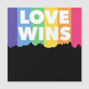 HBT+pride. kärlek vinner. Köer.