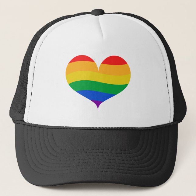 HBT-pride Keps (Framsida)