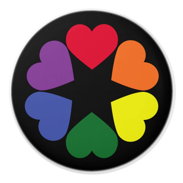 HBT-pride Knopp (Framsidan)