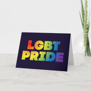 HBT-PRIDE KORT