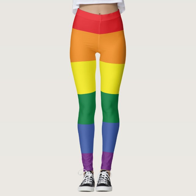 HBT-Pride Leggings (Framsida)