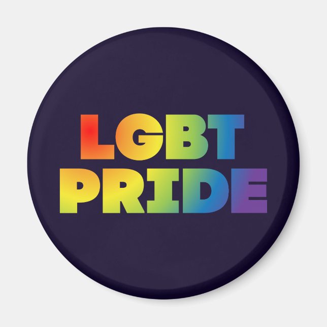HBT-PRIDE MAGNET (Framsidan)