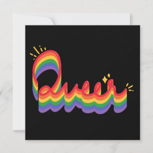HBT+-Pride. Queer kärlek. Kort