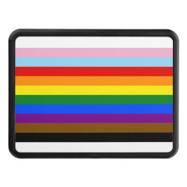 HBT-Pride Rand Dragkroksskydd