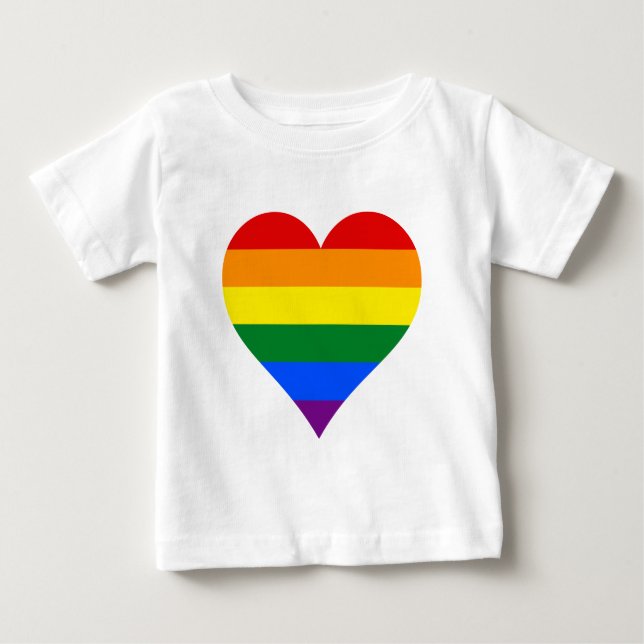 HBT-pride - T-Shir Tee (Framsida)