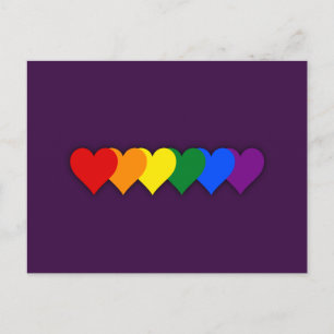 HBT-pride Vykort