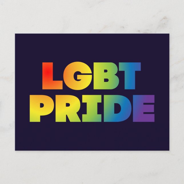 HBT-PRIDE VYKORT (Framsida)