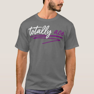 HBT-Pridet Asexualitet T Shirt