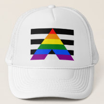 HBT-Pridet Rainbow Proud Ally