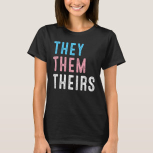 HBT-Pridet uttalar sig om deras transgena G T Shirt