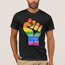 HBT-Pridets motstånd T Shirt