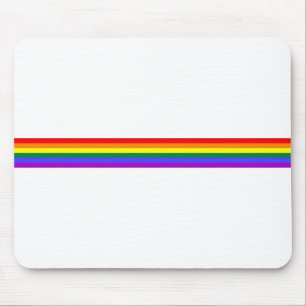 HBT-Pridets regnbåge Musmatta