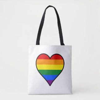 HBT-pridets ryggsäck Tygkasse