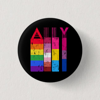 HBT-proud Ally Gay Lesbisk Bisexual Trans Pride R Knapp