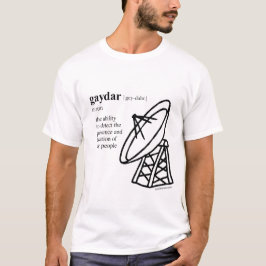 HBT-RADAR T-SHIRT