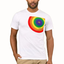 HBT Rainbow Färg Circles Personalize