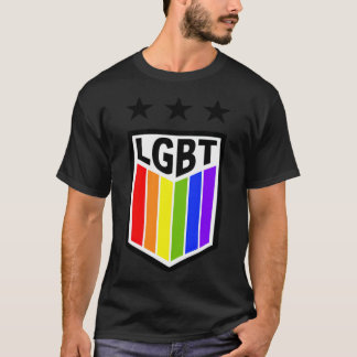 HBT Rainbow of diversity Gay pride CSD (5) - stand T Shirt