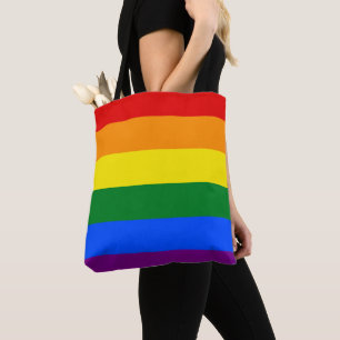 HBT Rainbow Rand Tygkasse