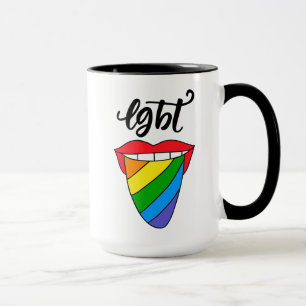HBT Rainbow Tunga Mugg