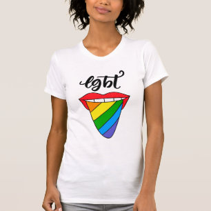 HBT Rainbow Tunga T Shirt