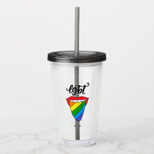 HBT Rainbow Tunga Take Away Mugg