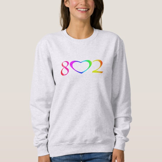 HBT-regnbåge T Shirt (Framsida)