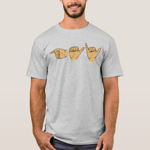 HBT-teckenspråk.png T Shirt